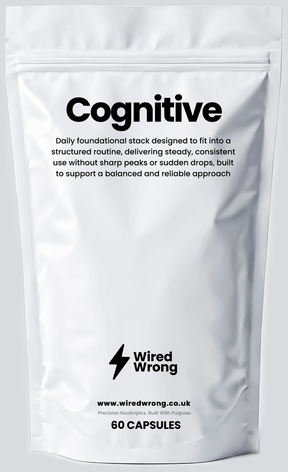 WiredWrong Continuum front image
