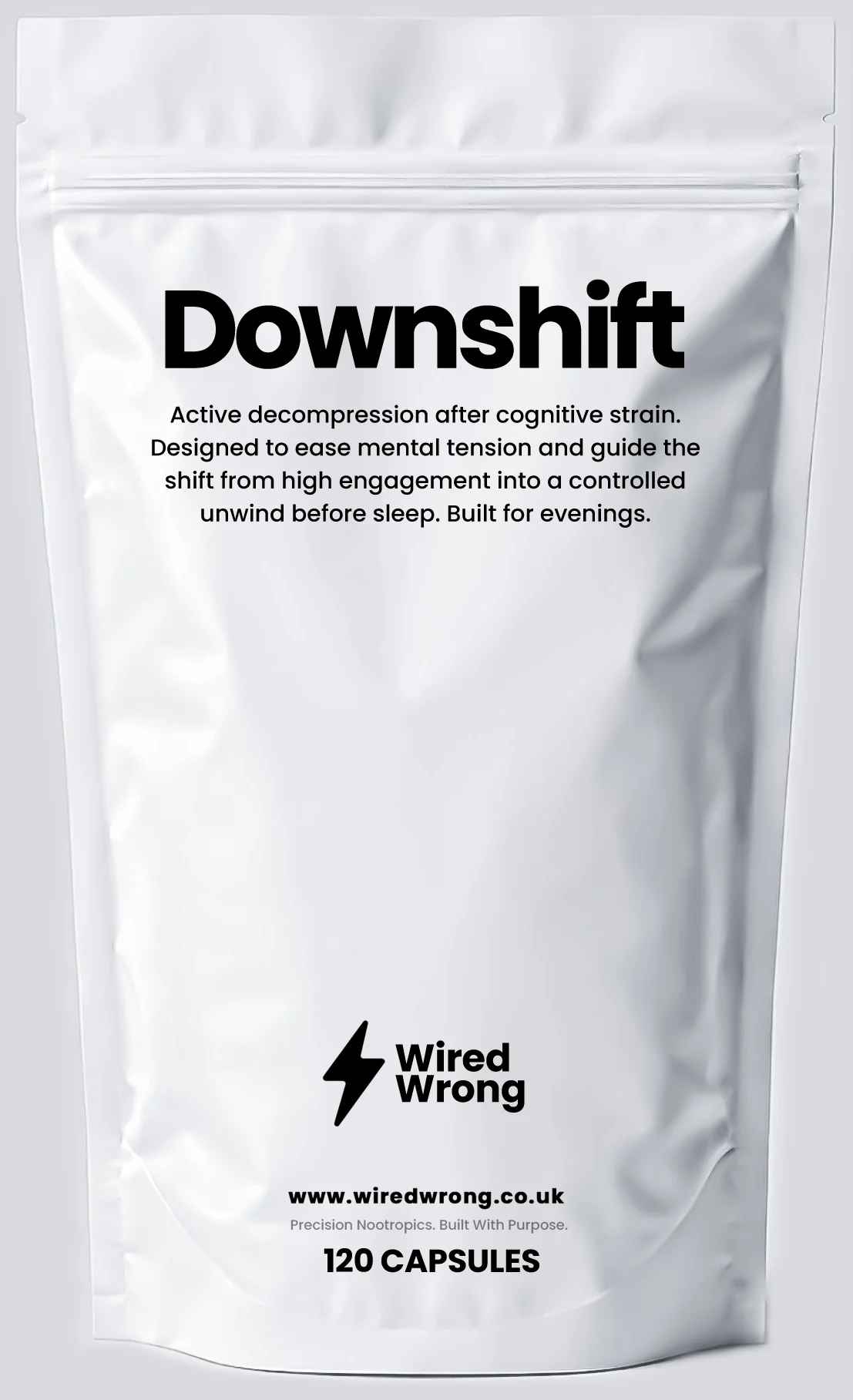 WiredWrong Continuum front image